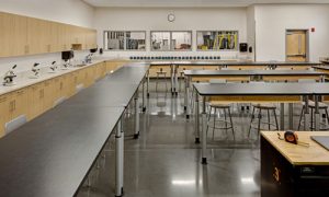 Dallas High School Career Technical Education Center